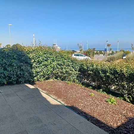 Appartement Rez-De-Jardin, Front De Mer, 4 Pers, Calme, Wifi Gratuit - Fr-1-465-46 Merville-Franceville-Plage Zewnętrze zdjęcie