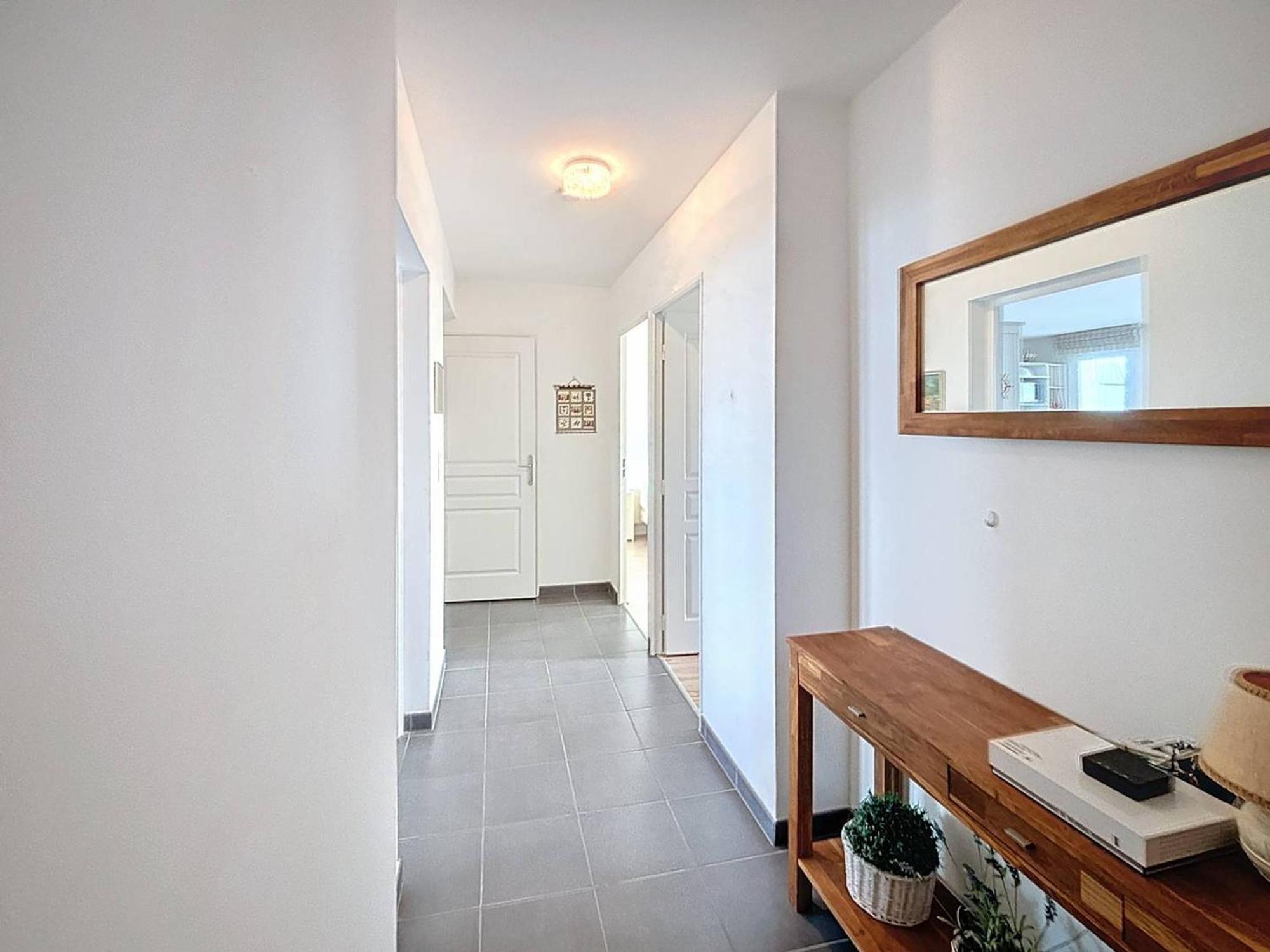 Appartement Rez-De-Jardin, Front De Mer, 4 Pers, Calme, Wifi Gratuit - Fr-1-465-46 Merville-Franceville-Plage Zewnętrze zdjęcie